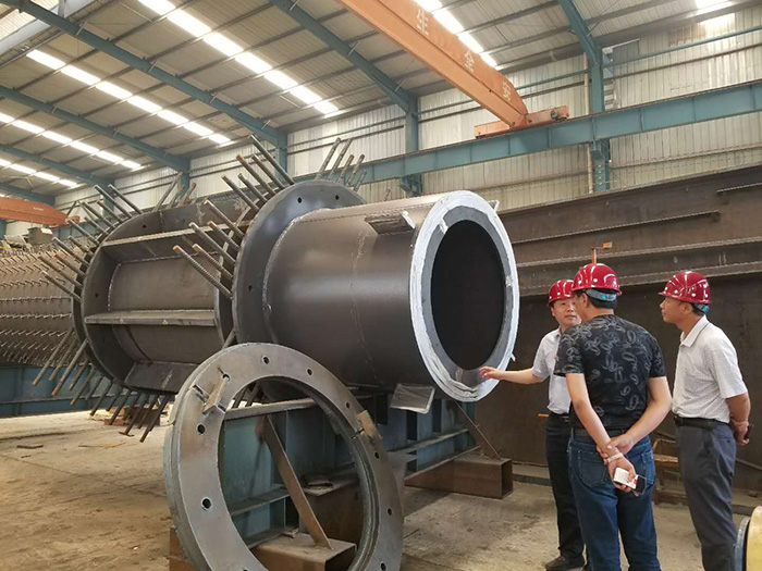 圓柱、箱型柱、十字形柱