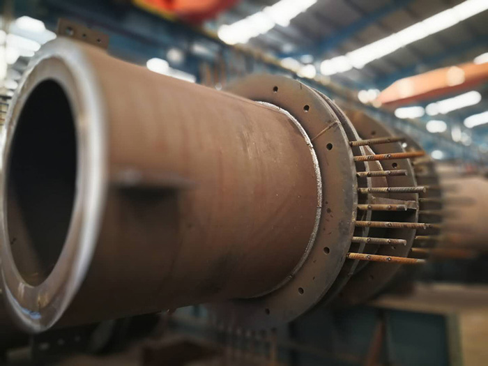 圓柱、箱型柱、十字形柱