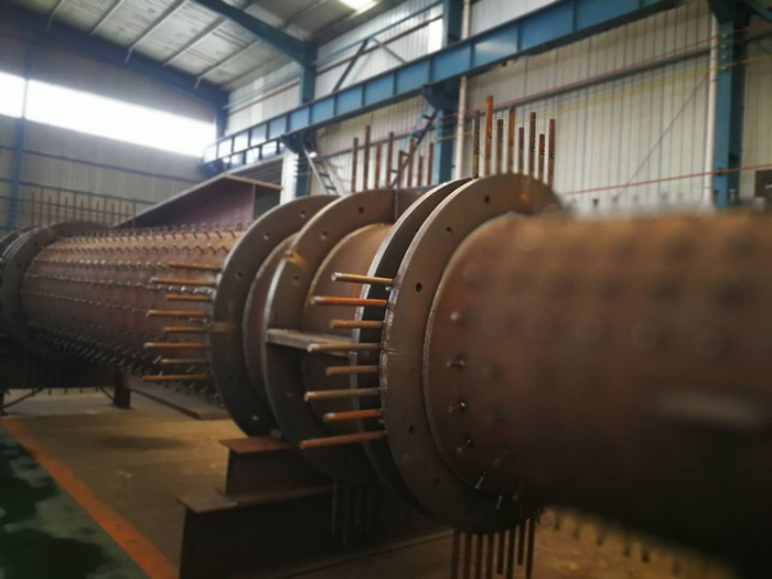 圓柱、箱型柱、十字形柱